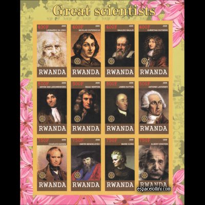 the stamp 10452 RWA 19/30 CA