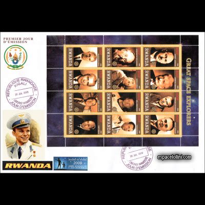 the stamp 10452 RWA 43/54 F