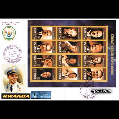 the stamp 10452 RWA 43/54 FA