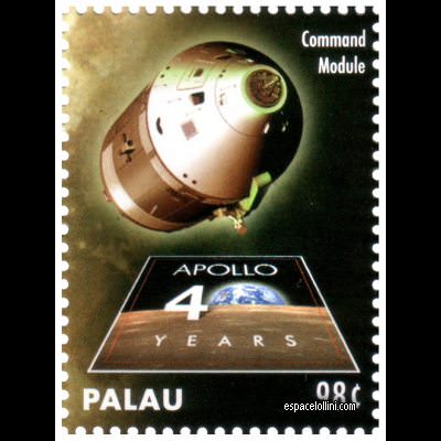 the stamp 10460 PAL 3