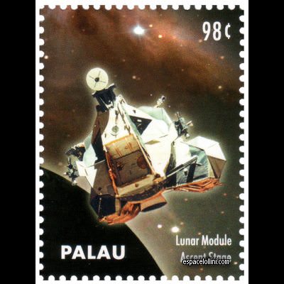 the stamp 10460 PAL 2