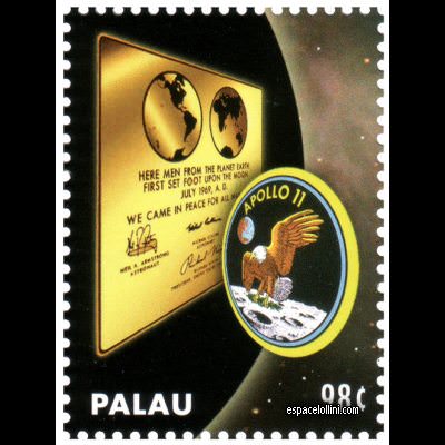 the stamp 10460 PAL 4