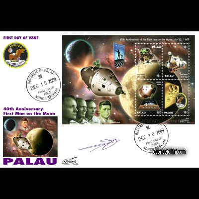 the stamp 10460 PAL 5/8 F