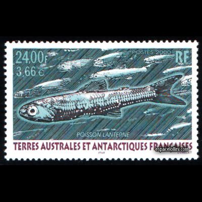 the stamp taaf TAA 401