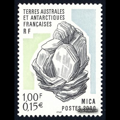 the stamp taaf TAA 399