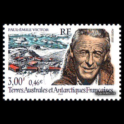 the stamp taaf TAA 417