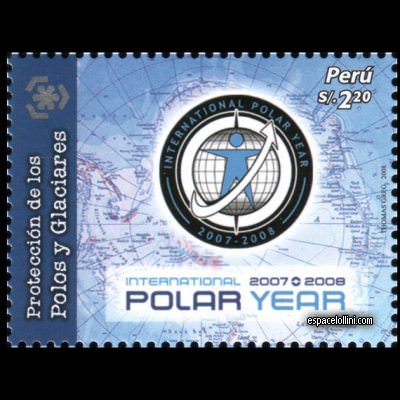 the stamp pole PER 9