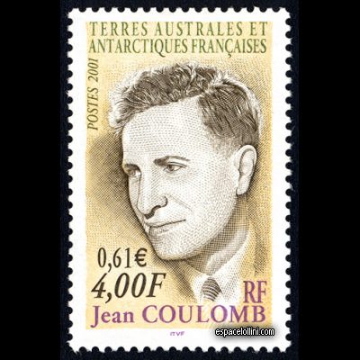 the stamp taaf TAA 426
