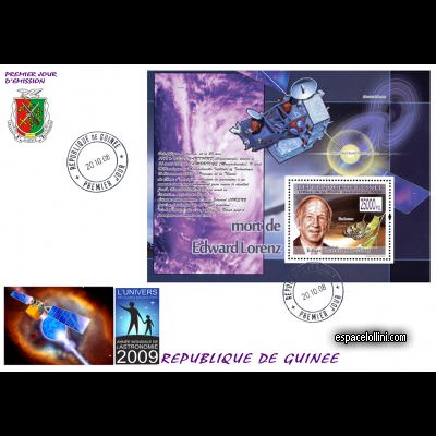 the stamp 10452 GUI 27 F