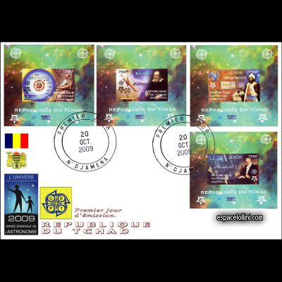 le timbre 10452 TCH 21/24 FA