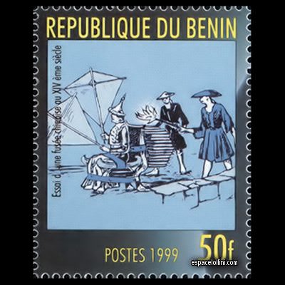 the stamp 10175 BEN 9