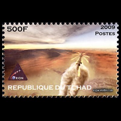 the stamp 10460 TCH 53