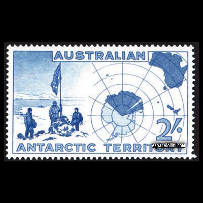 the stamp pole ATA 2