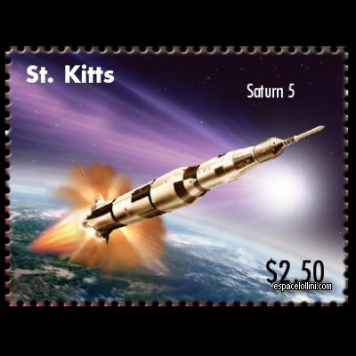 the stamp 10460 SKI 1