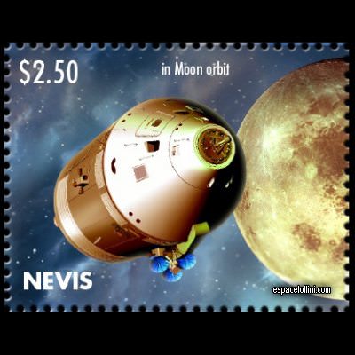 the stamp 10460 NEV 3