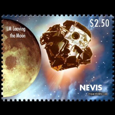 the stamp 10460 NEV 4