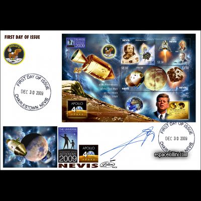 the stamp 10460 NEV 5/8 F