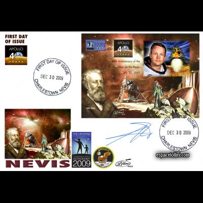 the stamp 10460 NEV 9 FA