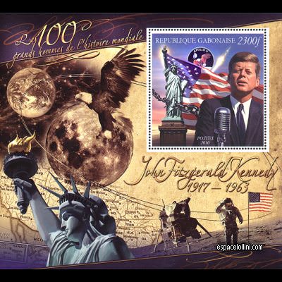 le timbre 10460 GAB 20 B