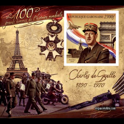 the stamp 10460 GAB 18 BA