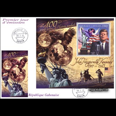 the stamp 10460 GAB 20 F