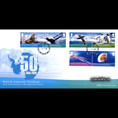 the stamp pole ABR 258/263 F