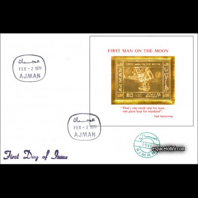 the stamp 4500 AJM 13 FA