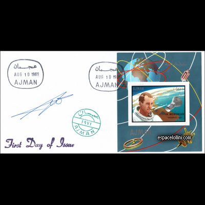 le timbre 2950 AJM 34 F