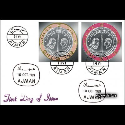 the stamp 7400 AJM 23/24 FA