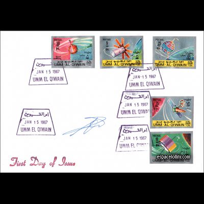 the stamp 80 UMQ 12/26 FA