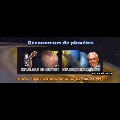 le timbre astronome DJI 13/14 CA