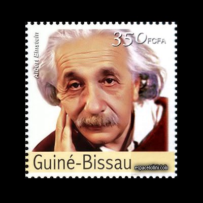 the stamp atome GUB 25 Detail