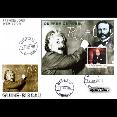 le timbre atome GUB 29 F