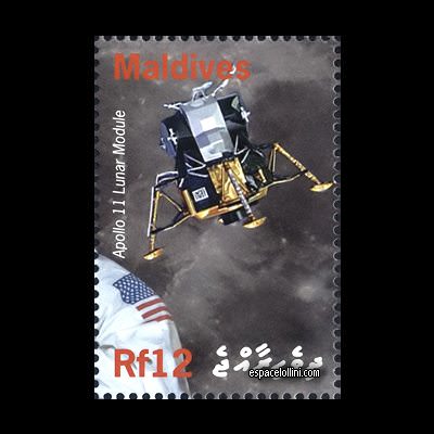 the stamp 10460 MLD 4