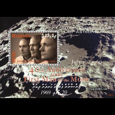 the stamp 10460 MLD 5 B