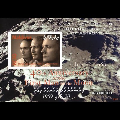 the stamp 10460 MLD 5 BA