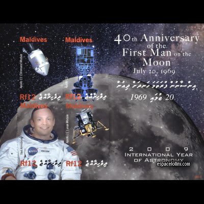 the stamp 10460 MLD 1/4 CA