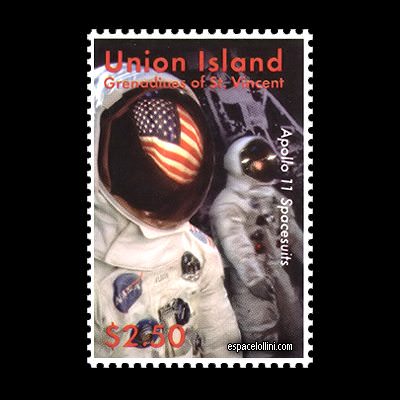 the stamp 10460 SGU 10