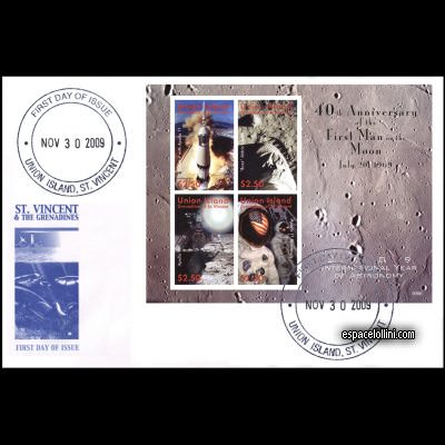 the stamp 10460 SGU 7/10 FA