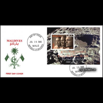 the stamp 10460 MLD 5 FA