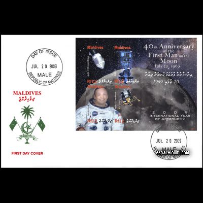 the stamp 10460 MLD 1/4 FA