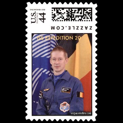 le timbre 10459 USA 4