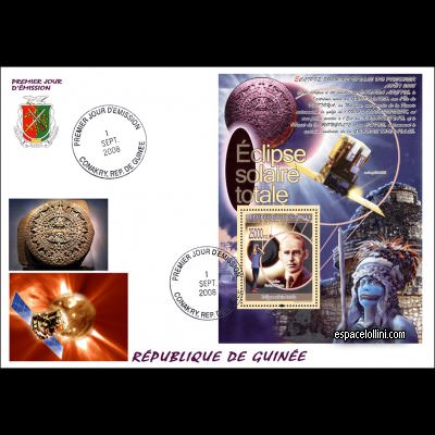 le timbre 10452 GUI 35 F