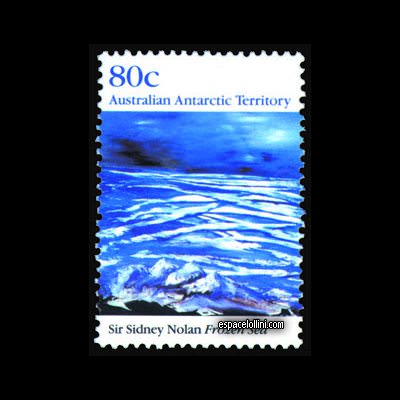the stamp pole ATA 77