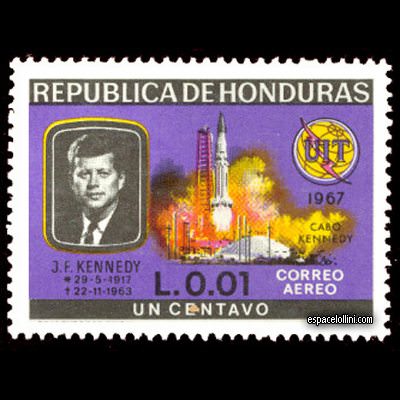 the stamp 1900 HON 1