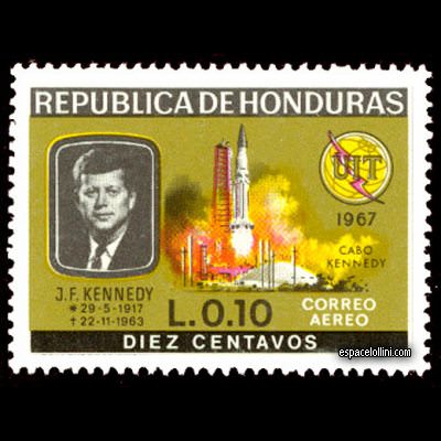 the stamp 1900 HON 2