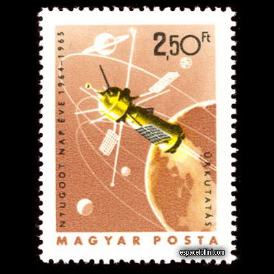 the stamp 2050 HGI 8