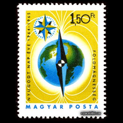 the stamp 2050 HGI 5