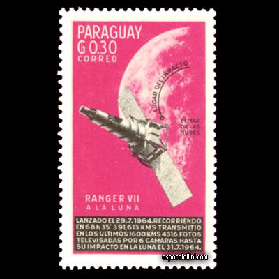 le timbre 2200 PAR 8