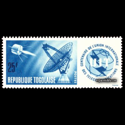 le timbre 2240 TOG 3
